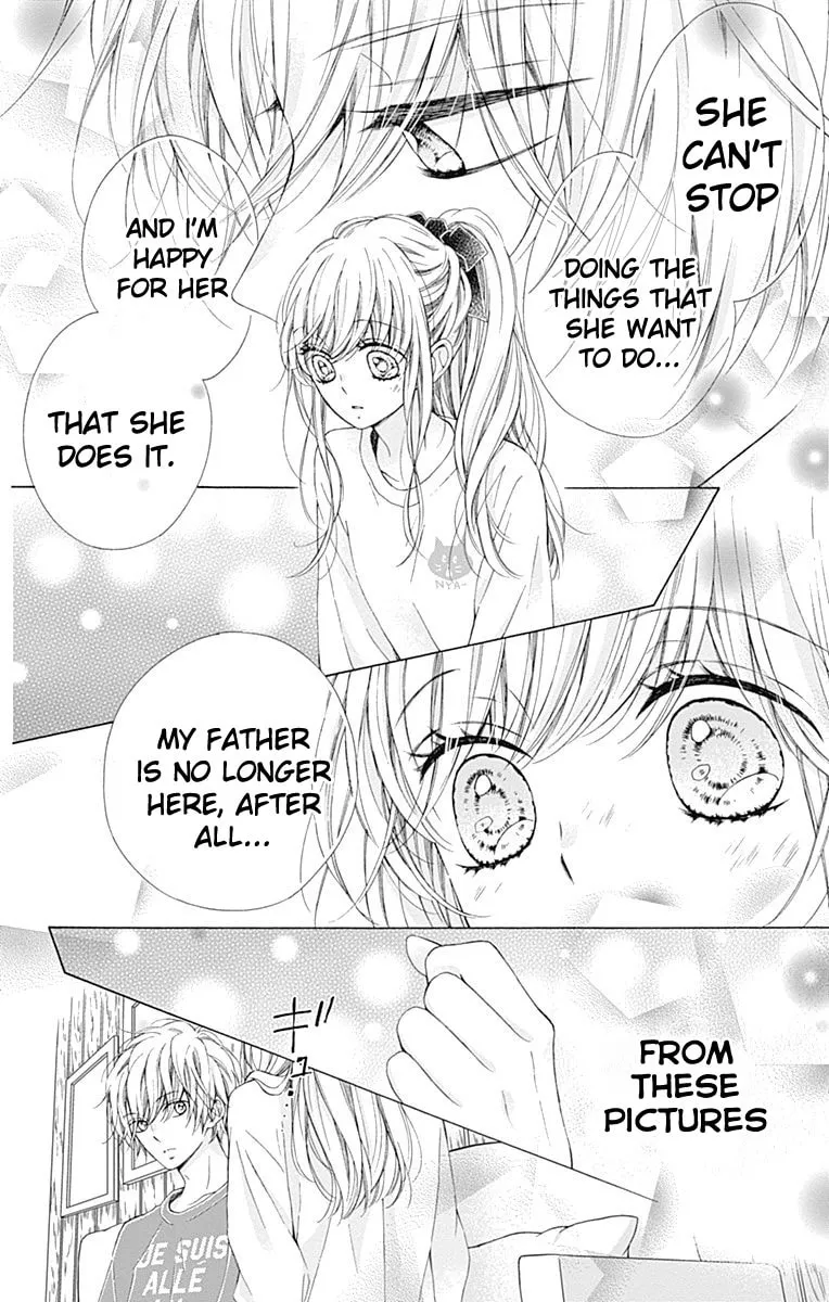 Read Sparkly Lion Boy chapter 17 image 18 on Lezhin