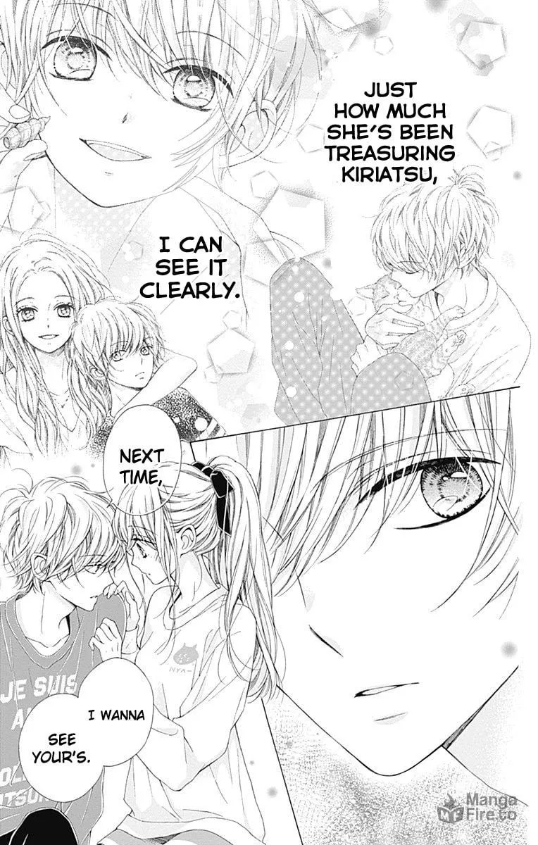 Read Sparkly Lion Boy chapter 17 image 19 on Lezhin
