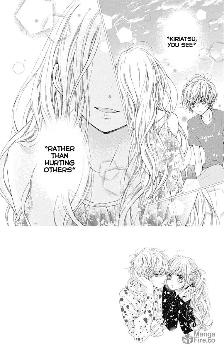 Read Sparkly Lion Boy chapter 17 image 2 on Lezhin