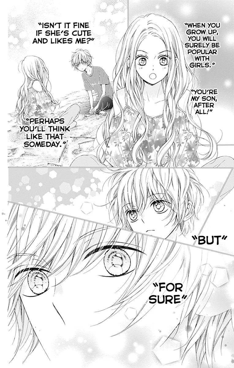 Read Sparkly Lion Boy chapter 17 image 22 on Lezhin