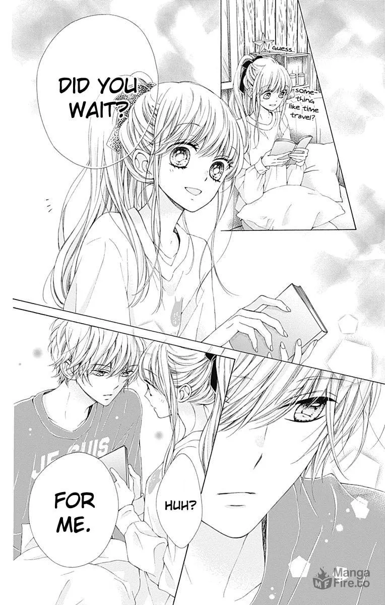 Read Sparkly Lion Boy chapter 17 image 24 on Lezhin