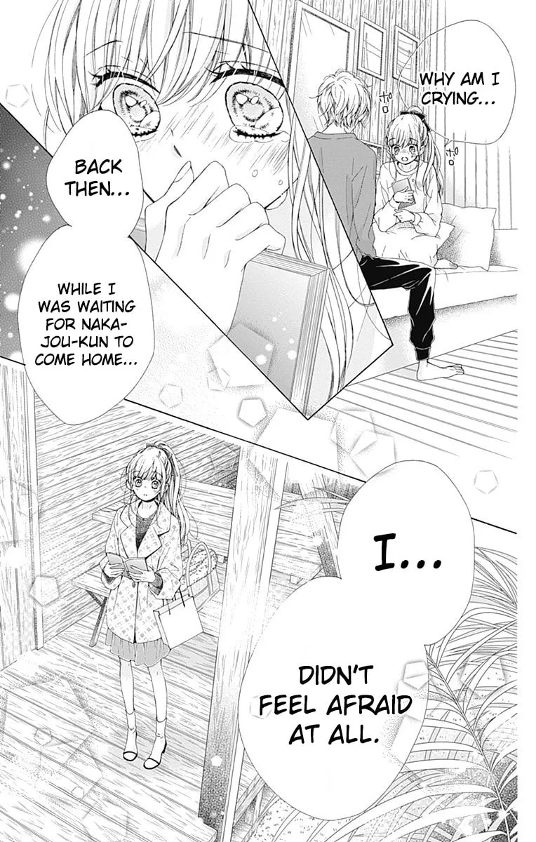 Read Sparkly Lion Boy chapter 17 image 27 on Lezhin