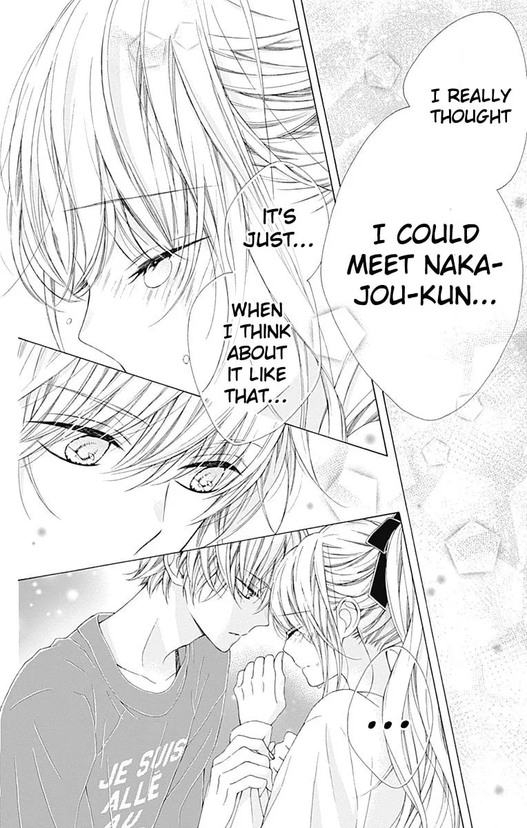 Read Sparkly Lion Boy chapter 17 image 28 on Lezhin