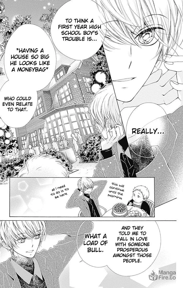 Read Sparkly Lion Boy chapter 17 image 34 on Lezhin