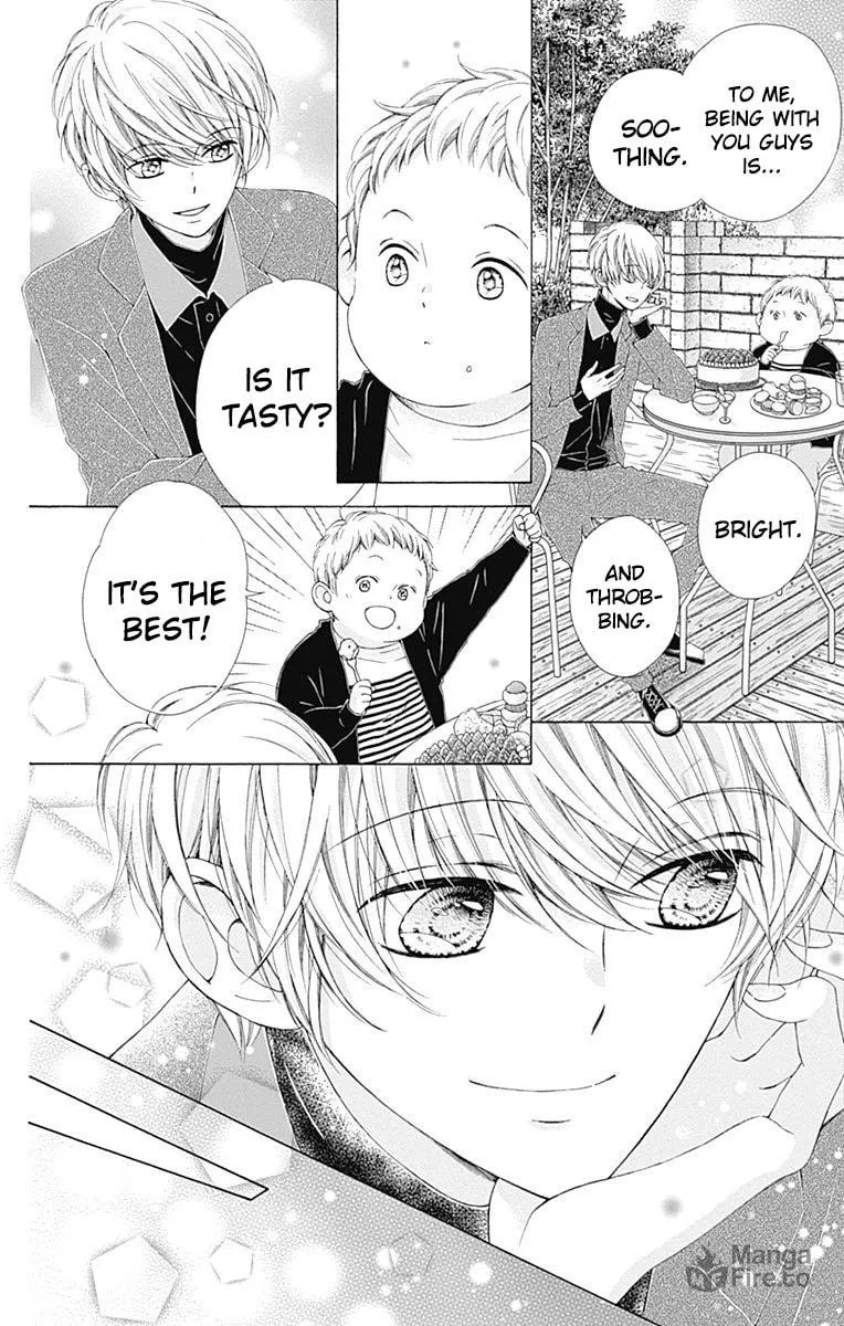 Read Sparkly Lion Boy chapter 17 image 35 on Lezhin