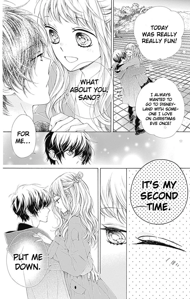 Read Sparkly Lion Boy chapter 17 image 37 on Lezhin