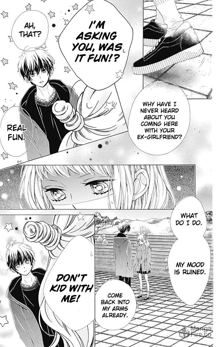 Read Sparkly Lion Boy chapter 17 image 38 on Lezhin