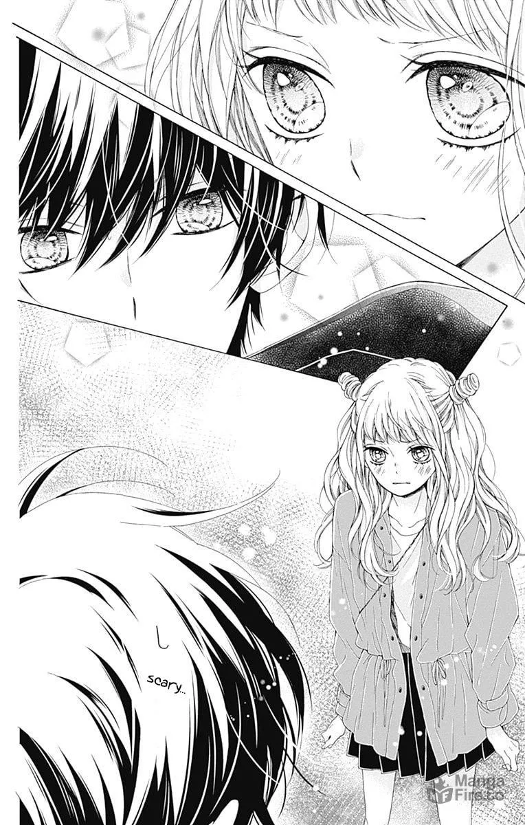 Read Sparkly Lion Boy chapter 17 image 39 on Lezhin