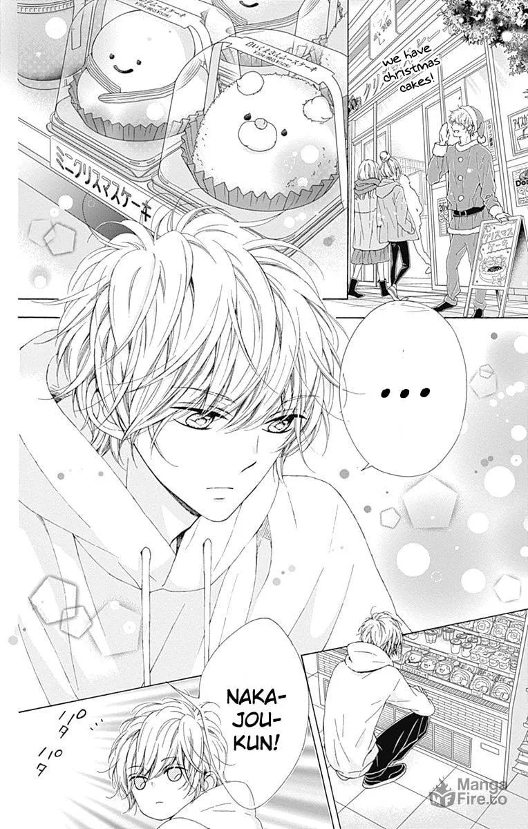 Read Sparkly Lion Boy chapter 17 image 4 on Lezhin