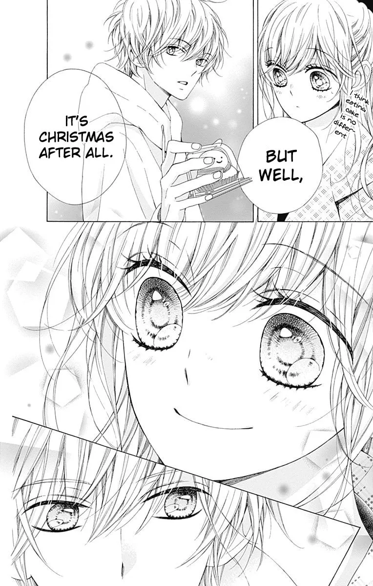 Read Sparkly Lion Boy chapter 17 image 6 on Lezhin