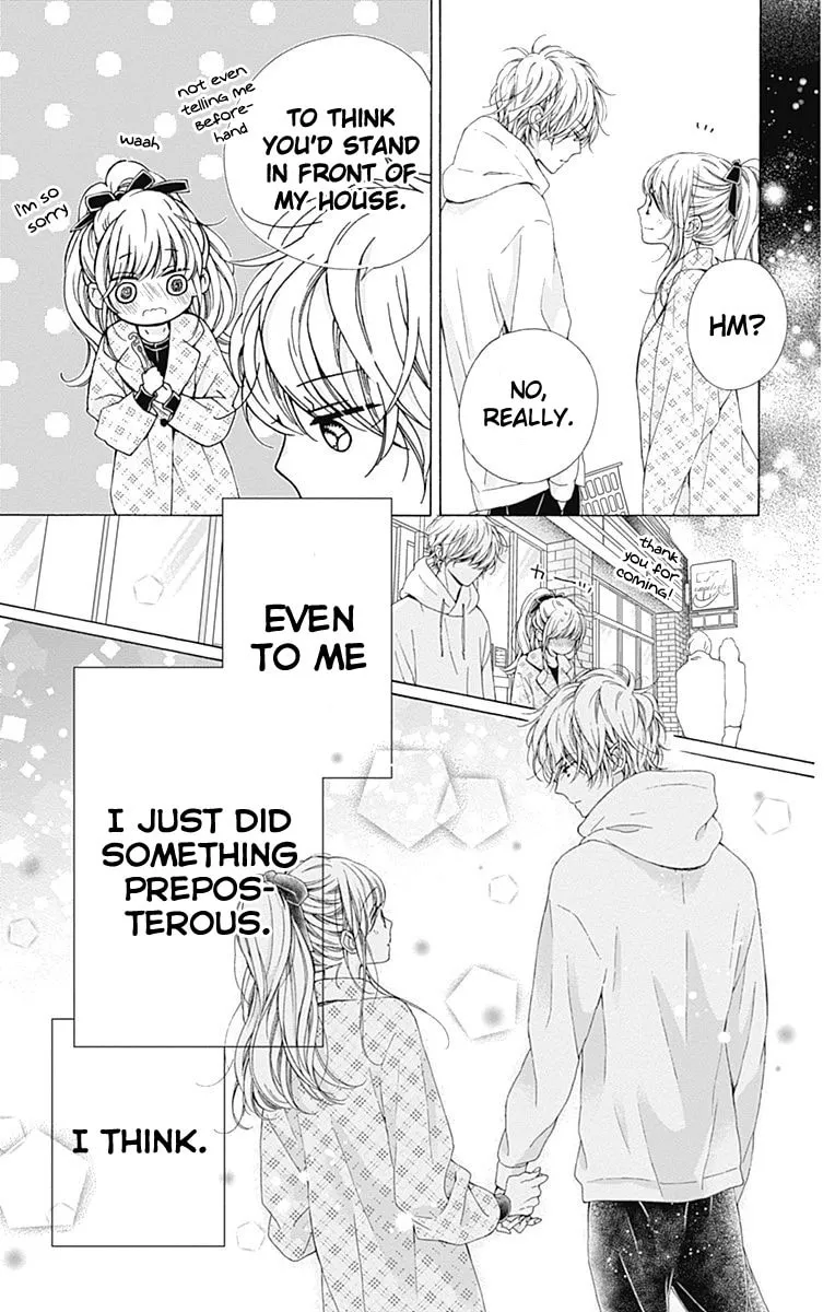 Read Sparkly Lion Boy chapter 17 image 7 on Lezhin