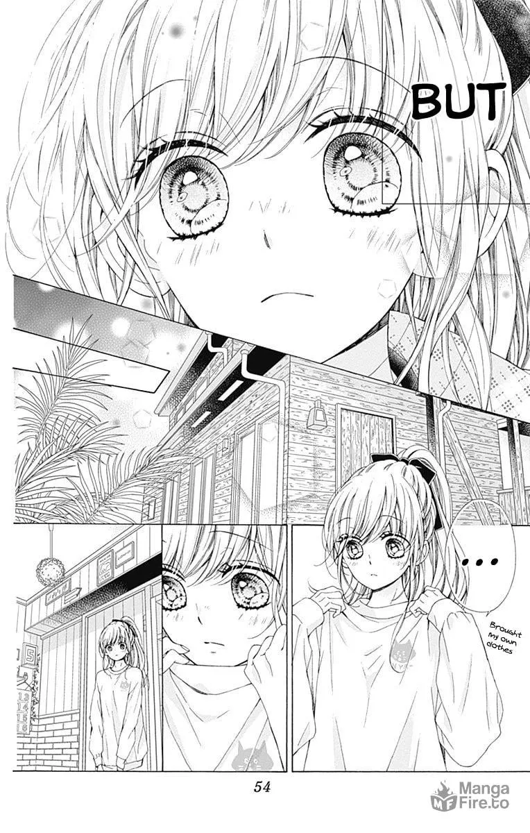 Read Sparkly Lion Boy chapter 17 image 8 on Lezhin