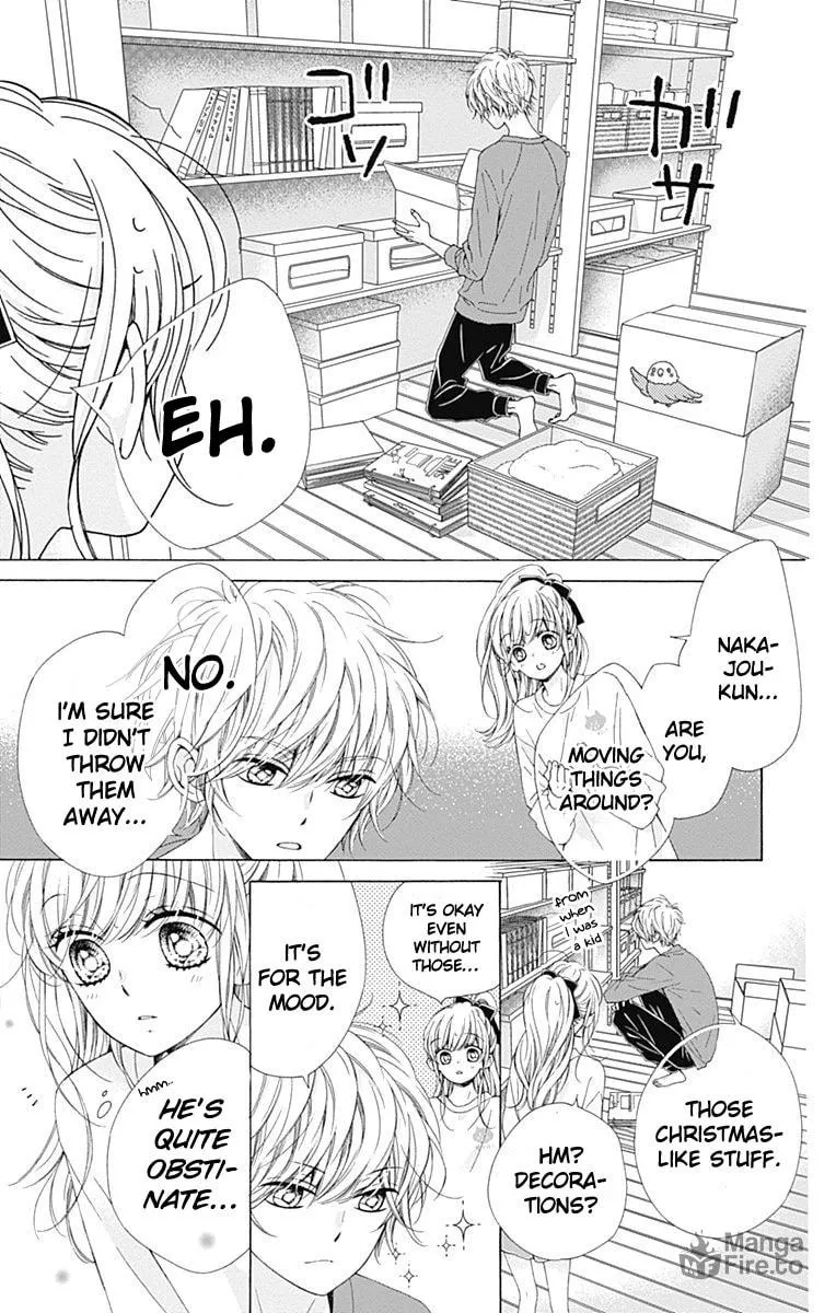 Read Sparkly Lion Boy chapter 17 image 9 on Lezhin
