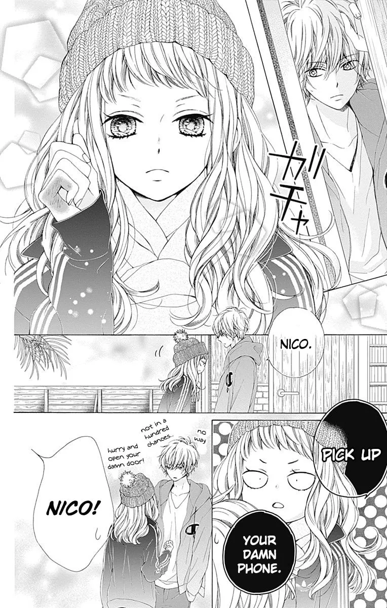 Read Sparkly Lion Boy chapter 18 image 10 on Lezhin