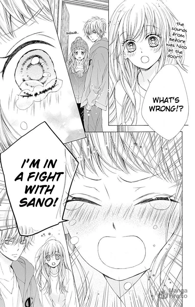 Read Sparkly Lion Boy chapter 18 image 11 on Lezhin