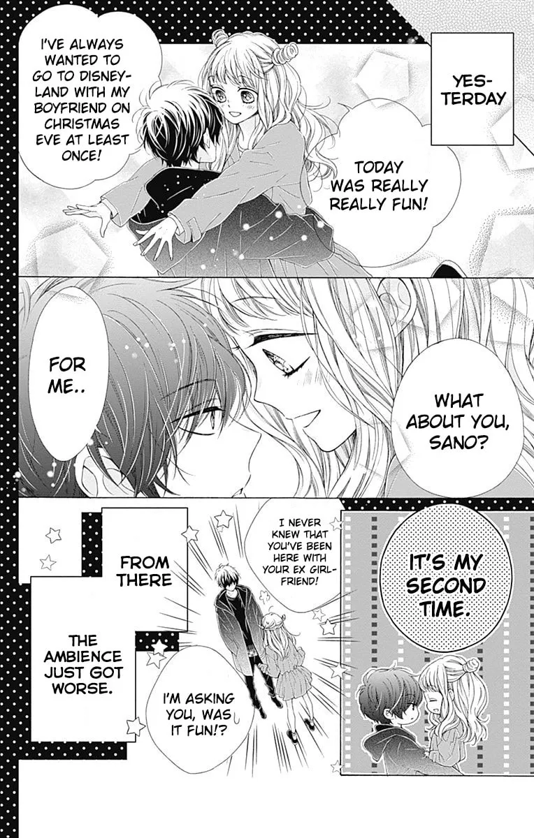Read Sparkly Lion Boy chapter 18 image 12 on Lezhin