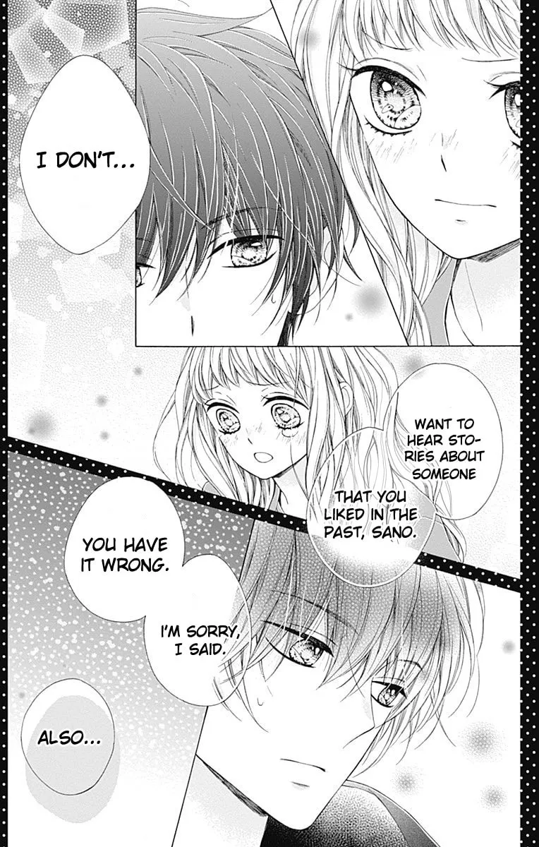 Read Sparkly Lion Boy chapter 18 image 13 on Lezhin