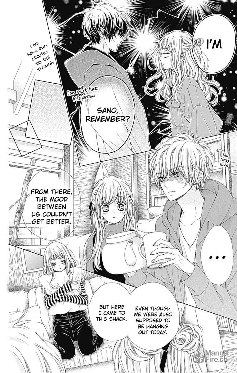 Read Sparkly Lion Boy chapter 18 image 14 on Lezhin