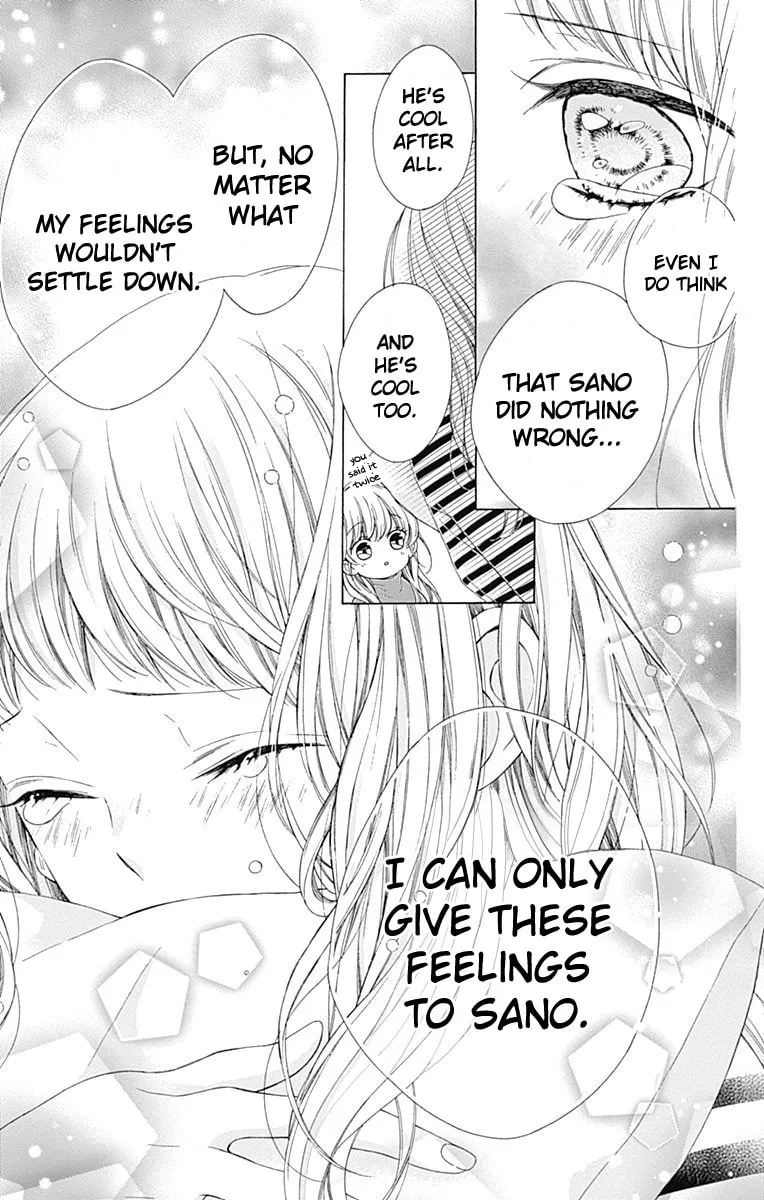 Read Sparkly Lion Boy chapter 18 image 15 on Lezhin