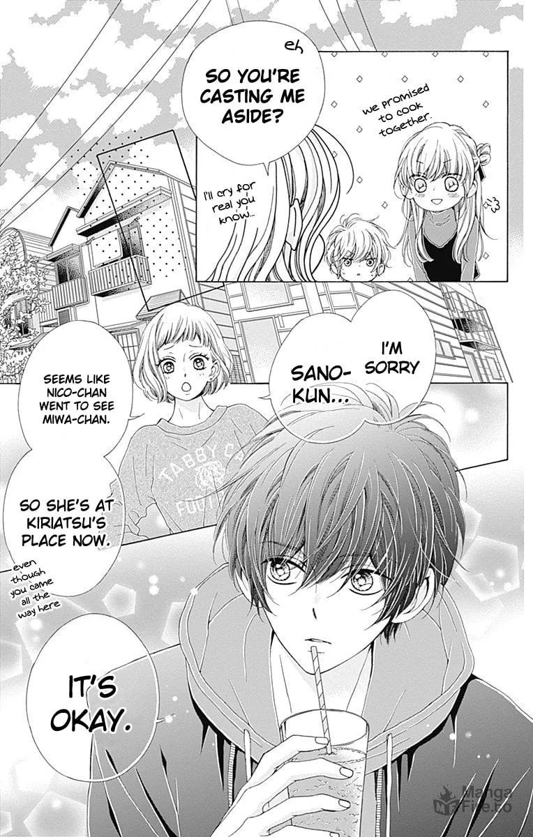 Read Sparkly Lion Boy chapter 18 image 17 on Lezhin