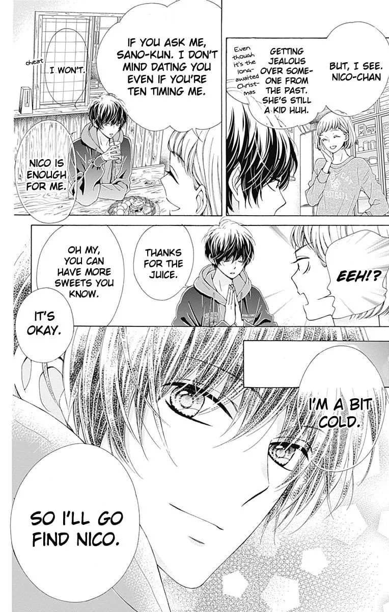 Read Sparkly Lion Boy chapter 18 image 18 on Lezhin