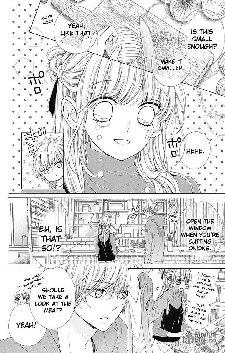 Read Sparkly Lion Boy chapter 18 image 20 on Lezhin