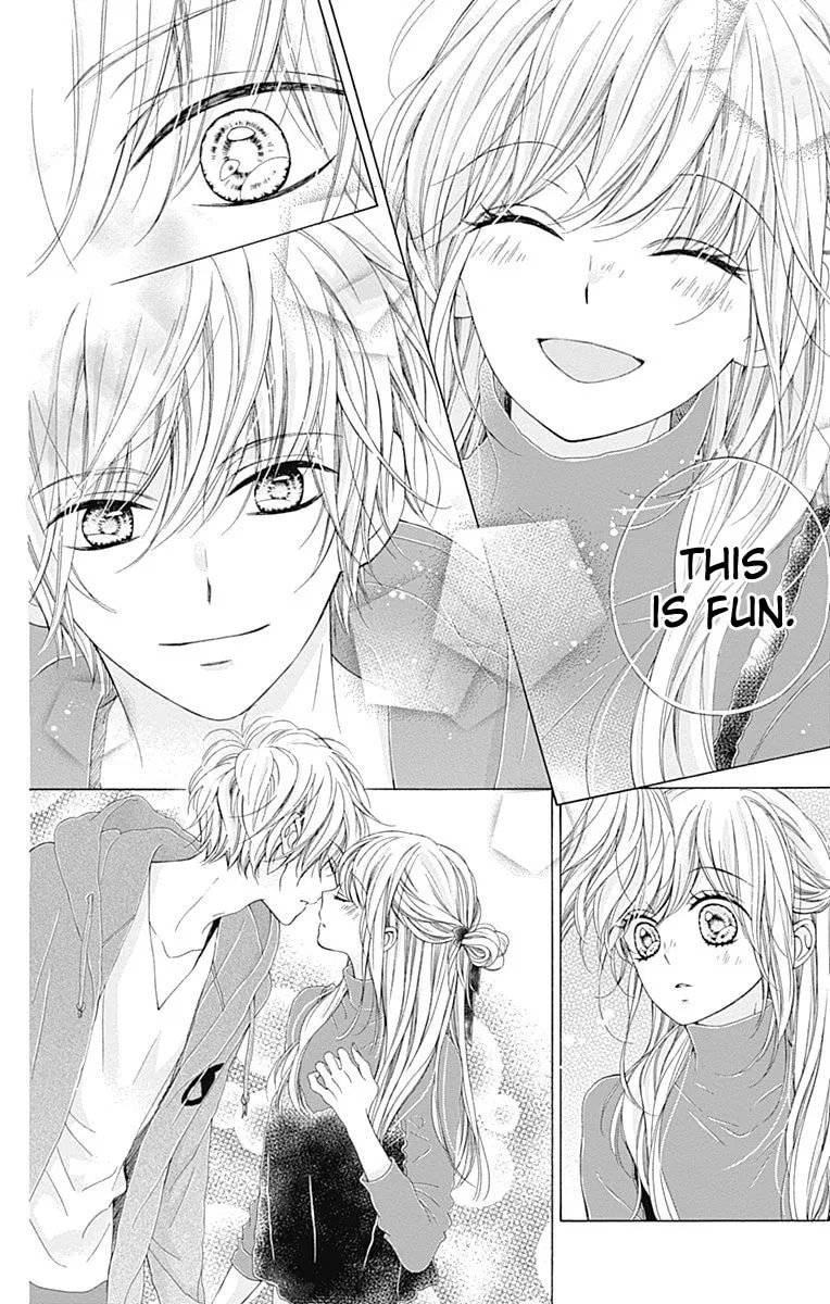 Read Sparkly Lion Boy chapter 18 image 22 on Lezhin