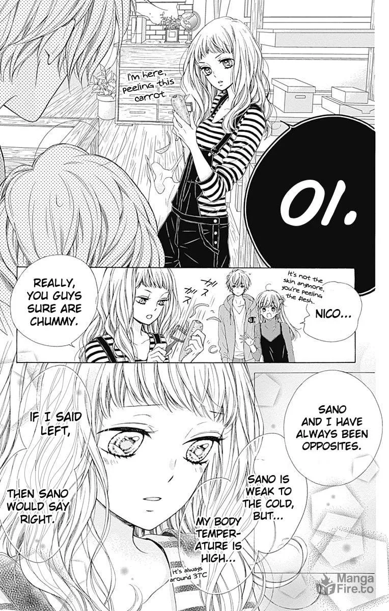 Read Sparkly Lion Boy chapter 18 image 23 on Lezhin