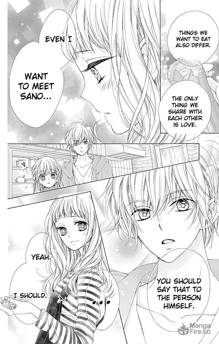 Read Sparkly Lion Boy chapter 18 image 24 on Lezhin