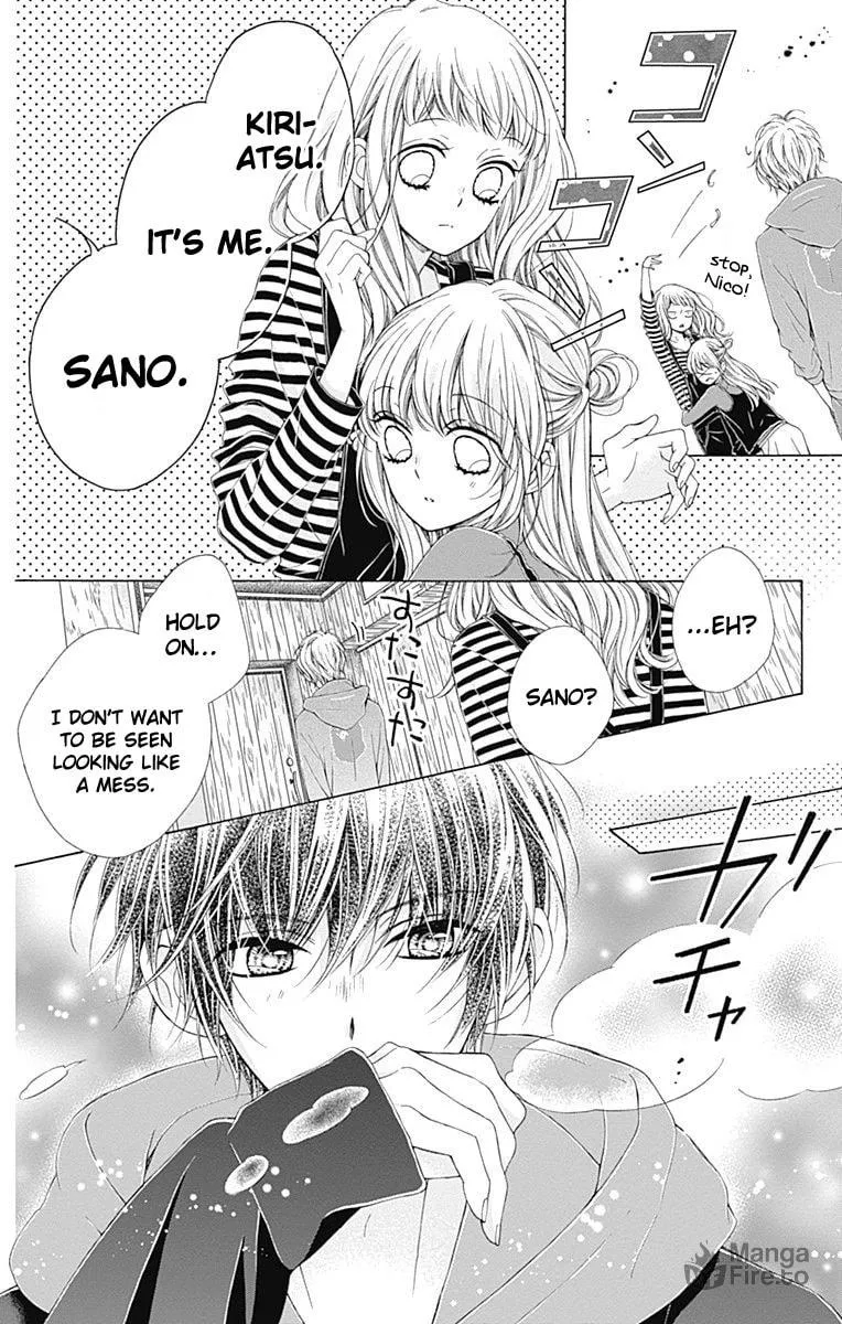 Read Sparkly Lion Boy chapter 18 image 26 on Lezhin