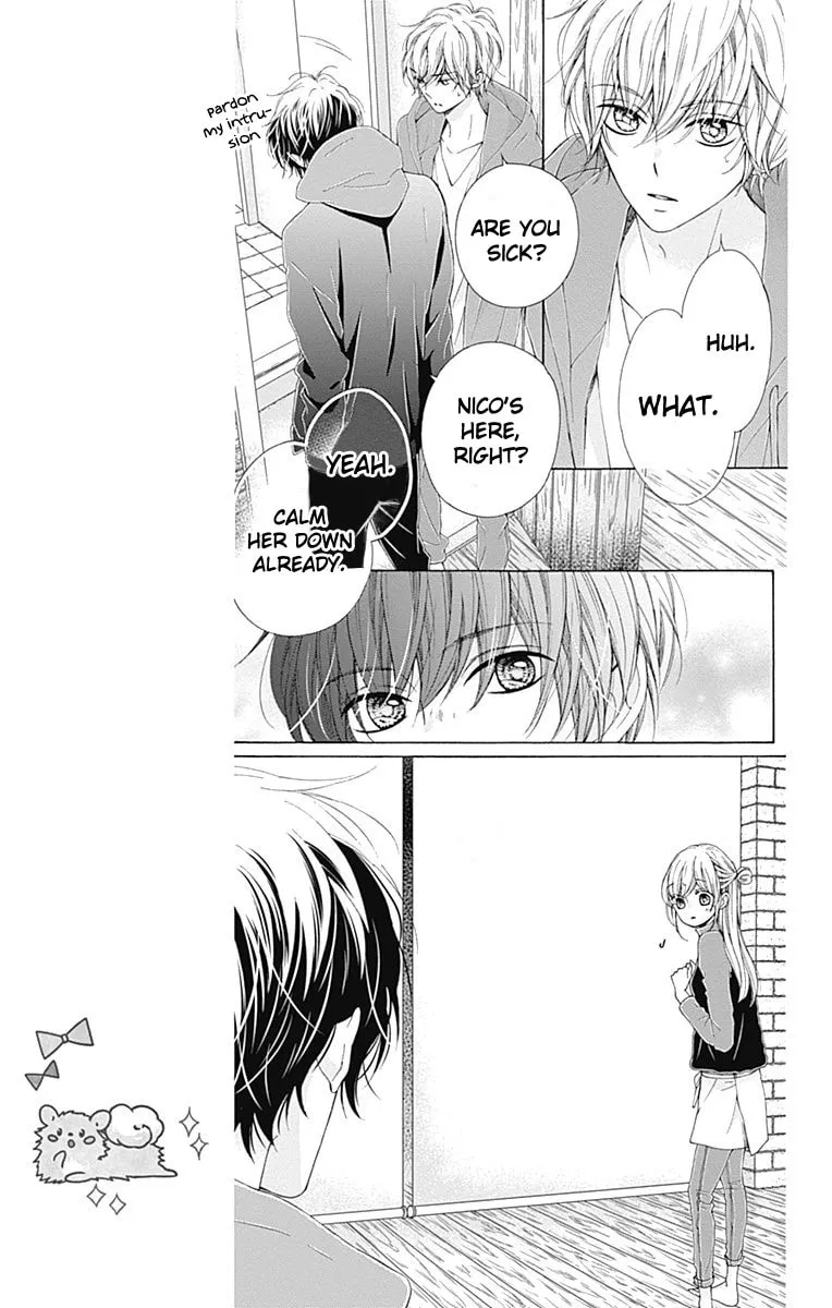 Read Sparkly Lion Boy chapter 18 image 27 on Lezhin