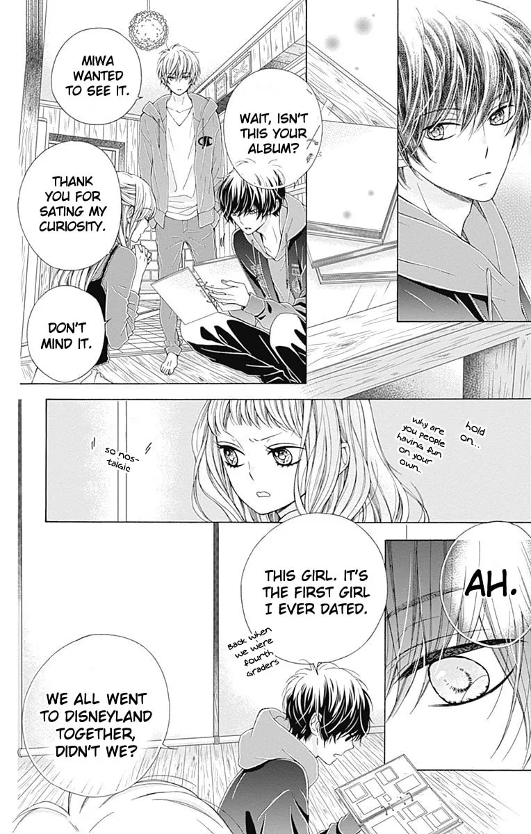 Read Sparkly Lion Boy chapter 18 image 28 on Lezhin