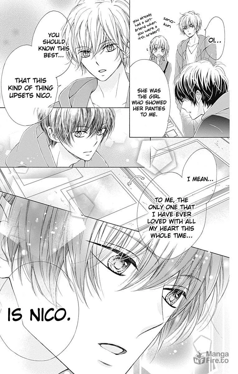 Read Sparkly Lion Boy chapter 18 image 29 on Lezhin