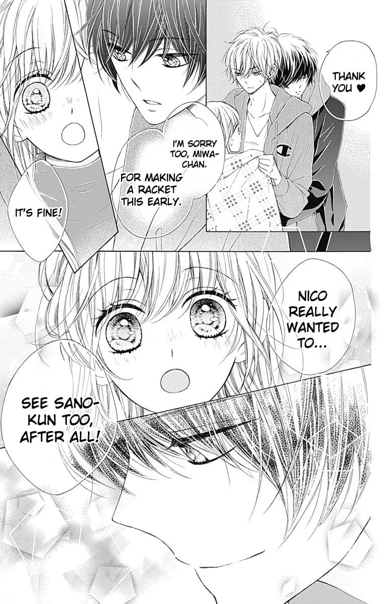 Read Sparkly Lion Boy chapter 18 image 31 on Lezhin