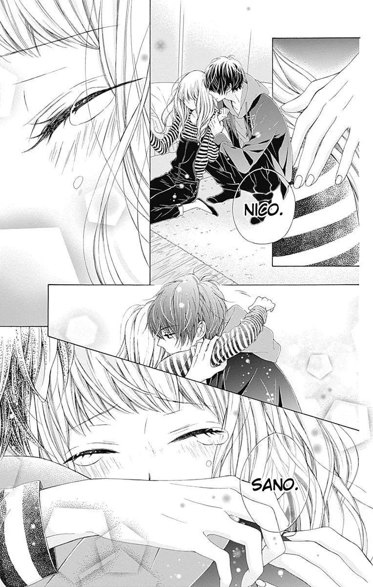 Read Sparkly Lion Boy chapter 18 image 33 on Lezhin