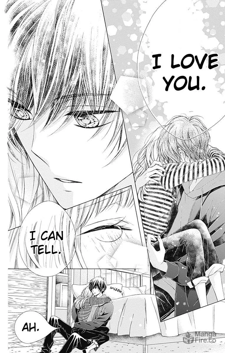 Read Sparkly Lion Boy chapter 18 image 34 on Lezhin