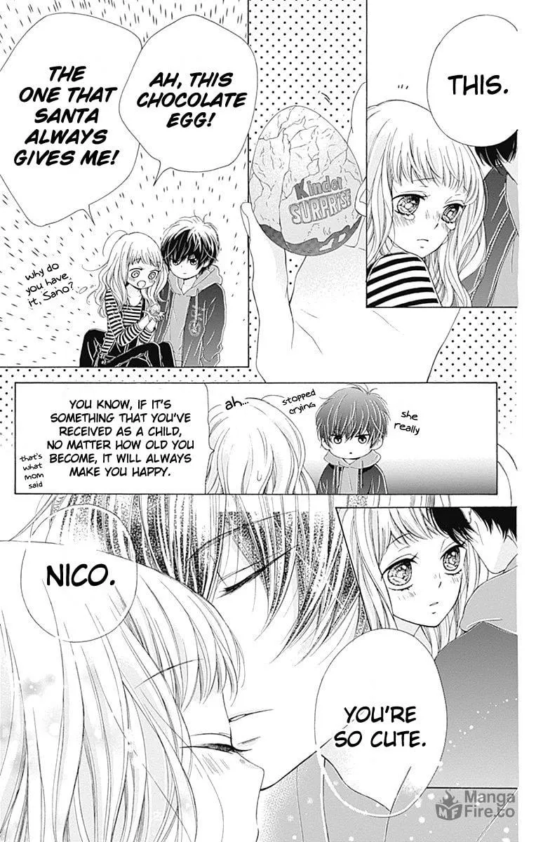 Read Sparkly Lion Boy chapter 18 image 35 on Lezhin