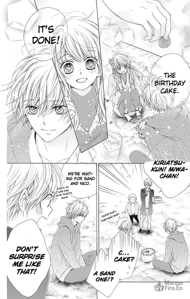 Read Sparkly Lion Boy chapter 18 image 38 on Lezhin