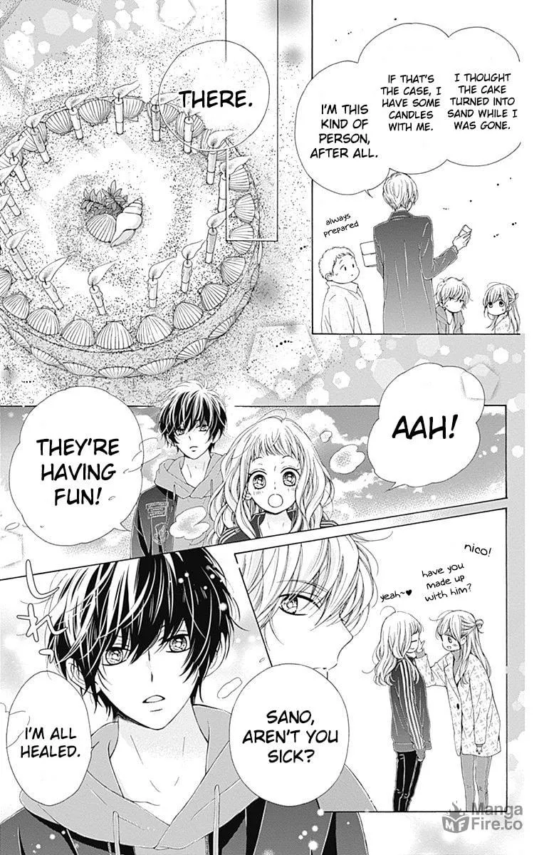 Read Sparkly Lion Boy chapter 18 image 39 on Lezhin