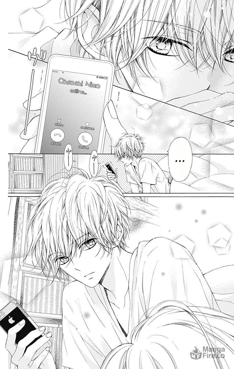 Read Sparkly Lion Boy chapter 18 image 4 on Lezhin