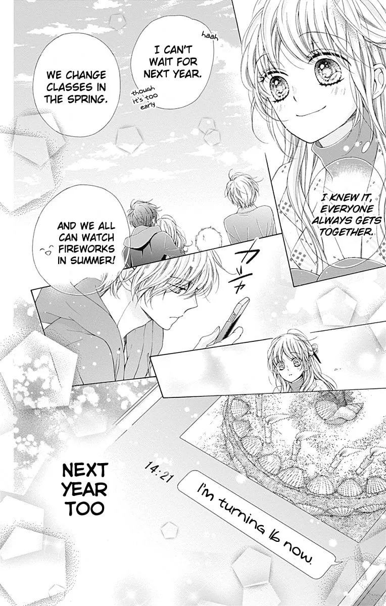 Read Sparkly Lion Boy chapter 18 image 40 on Lezhin