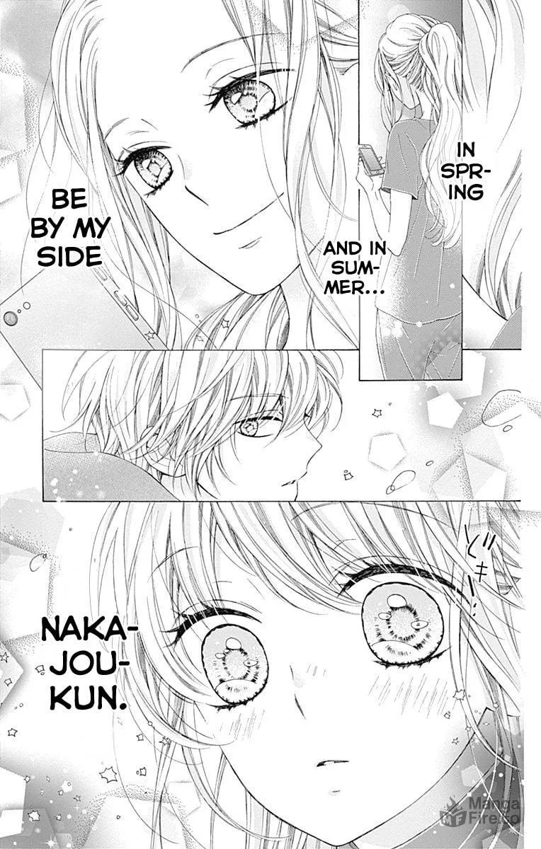 Read Sparkly Lion Boy chapter 18 image 41 on Lezhin
