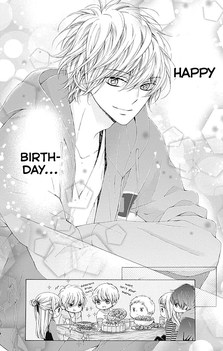 Read Sparkly Lion Boy chapter 18 image 42 on Lezhin