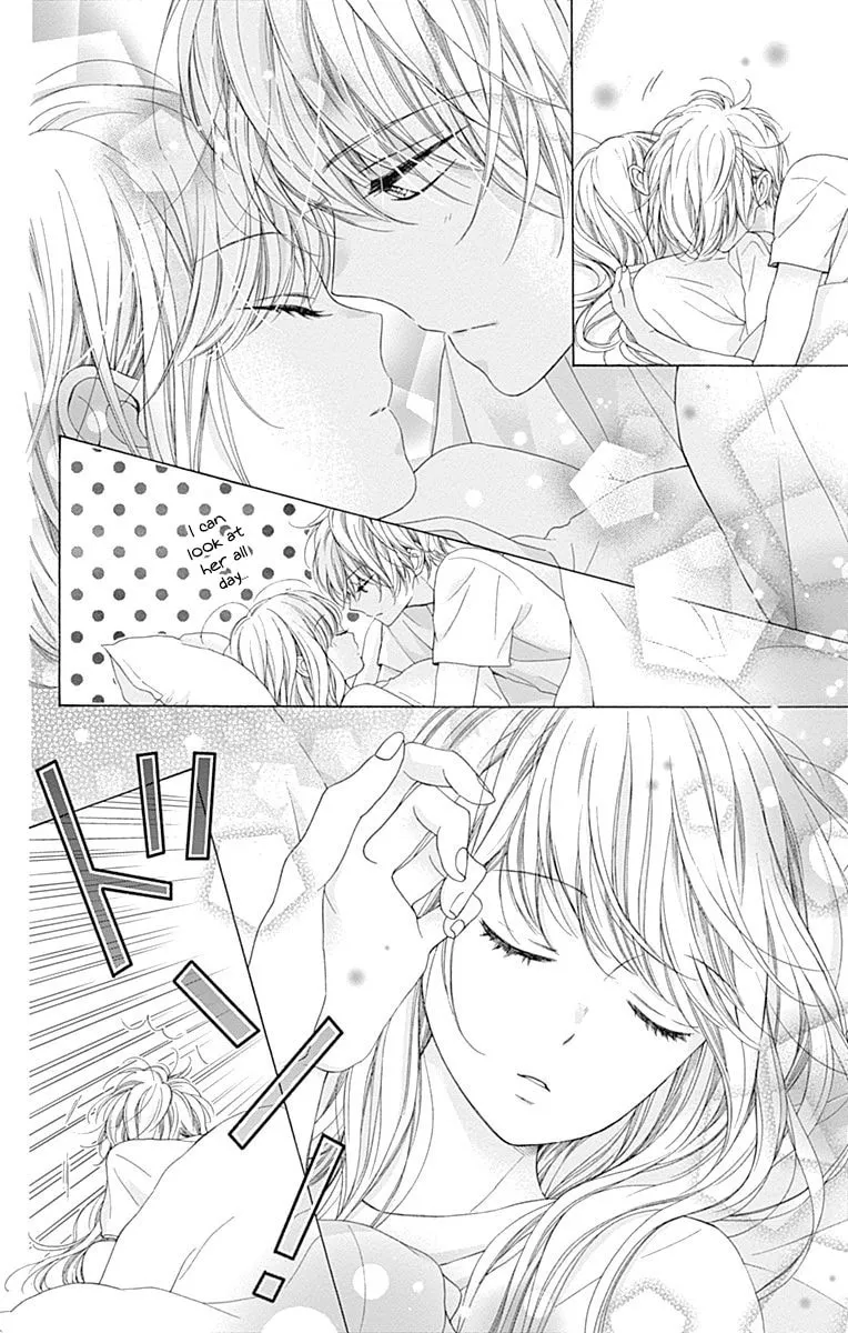 Read Sparkly Lion Boy chapter 18 image 6 on Lezhin