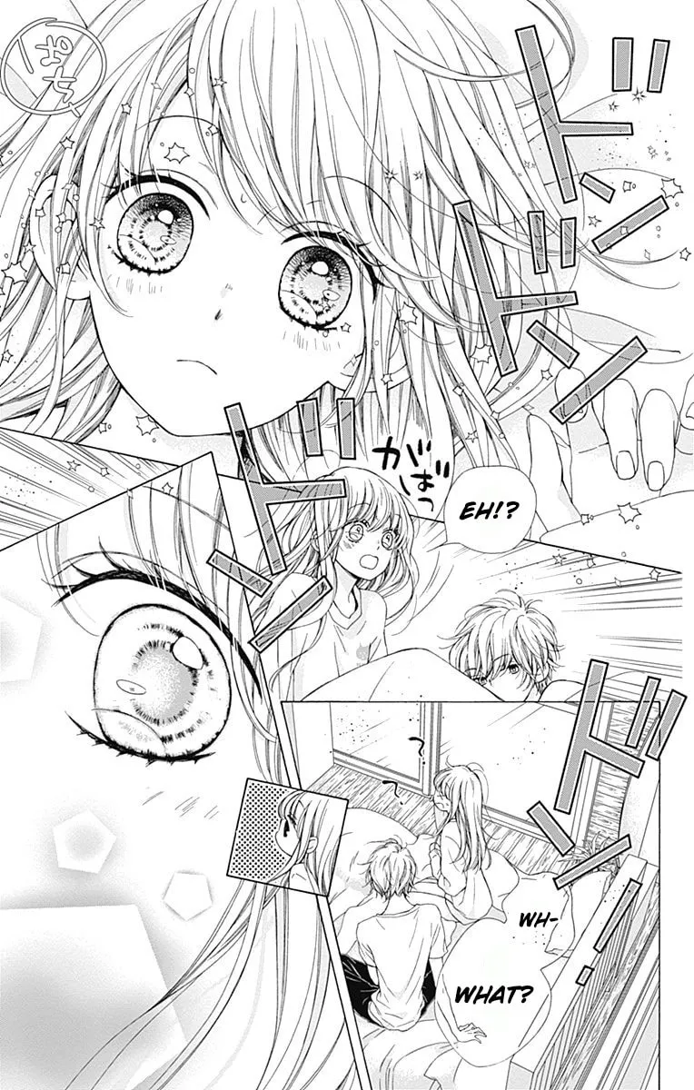 Read Sparkly Lion Boy chapter 18 image 7 on Lezhin