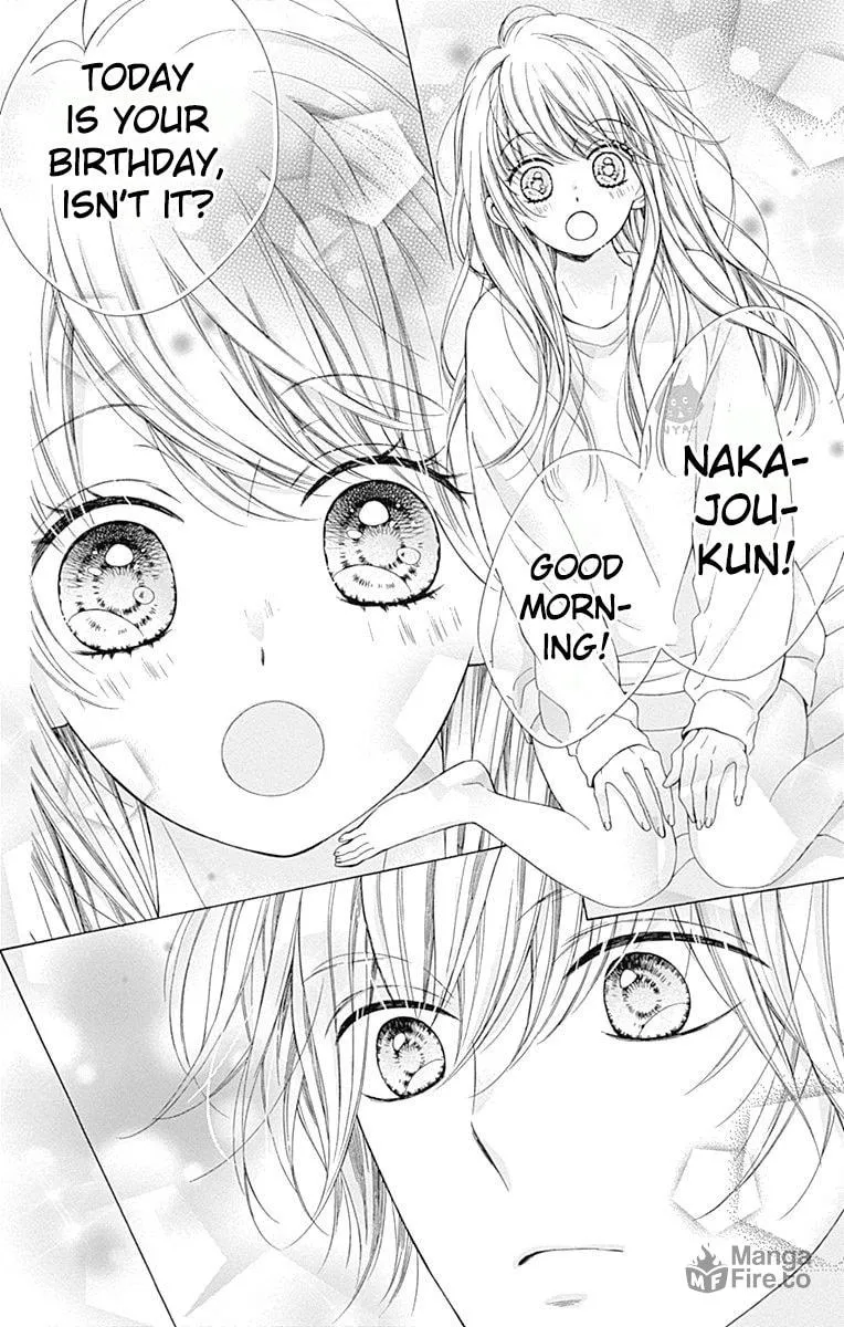 Read Sparkly Lion Boy chapter 18 image 8 on Lezhin