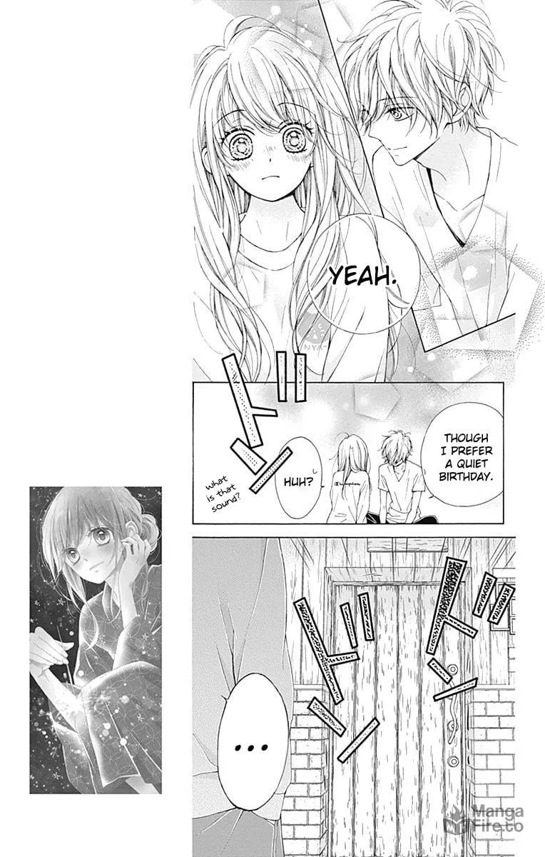 Read Sparkly Lion Boy chapter 18 image 9 on Lezhin