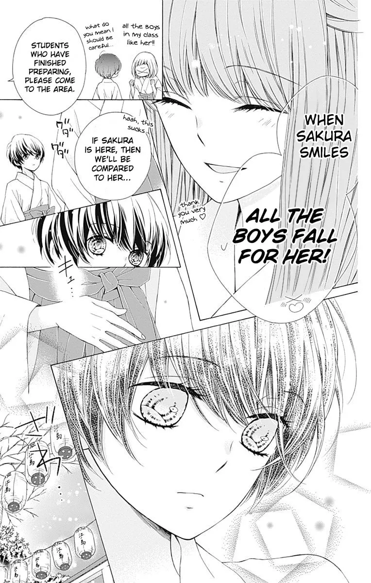 Read Sparkly Lion Boy chapter 19 image 10 on Lezhin