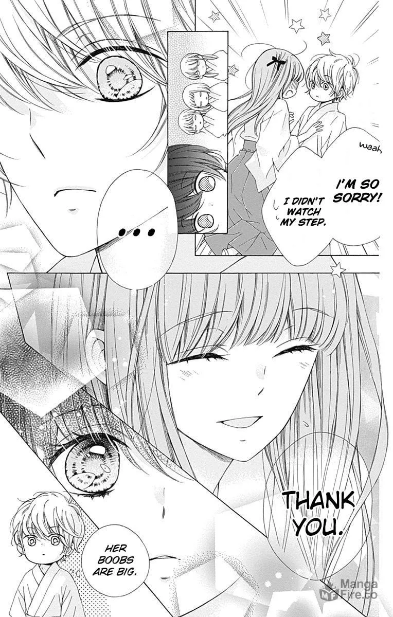 Read Sparkly Lion Boy chapter 19 image 14 on Lezhin