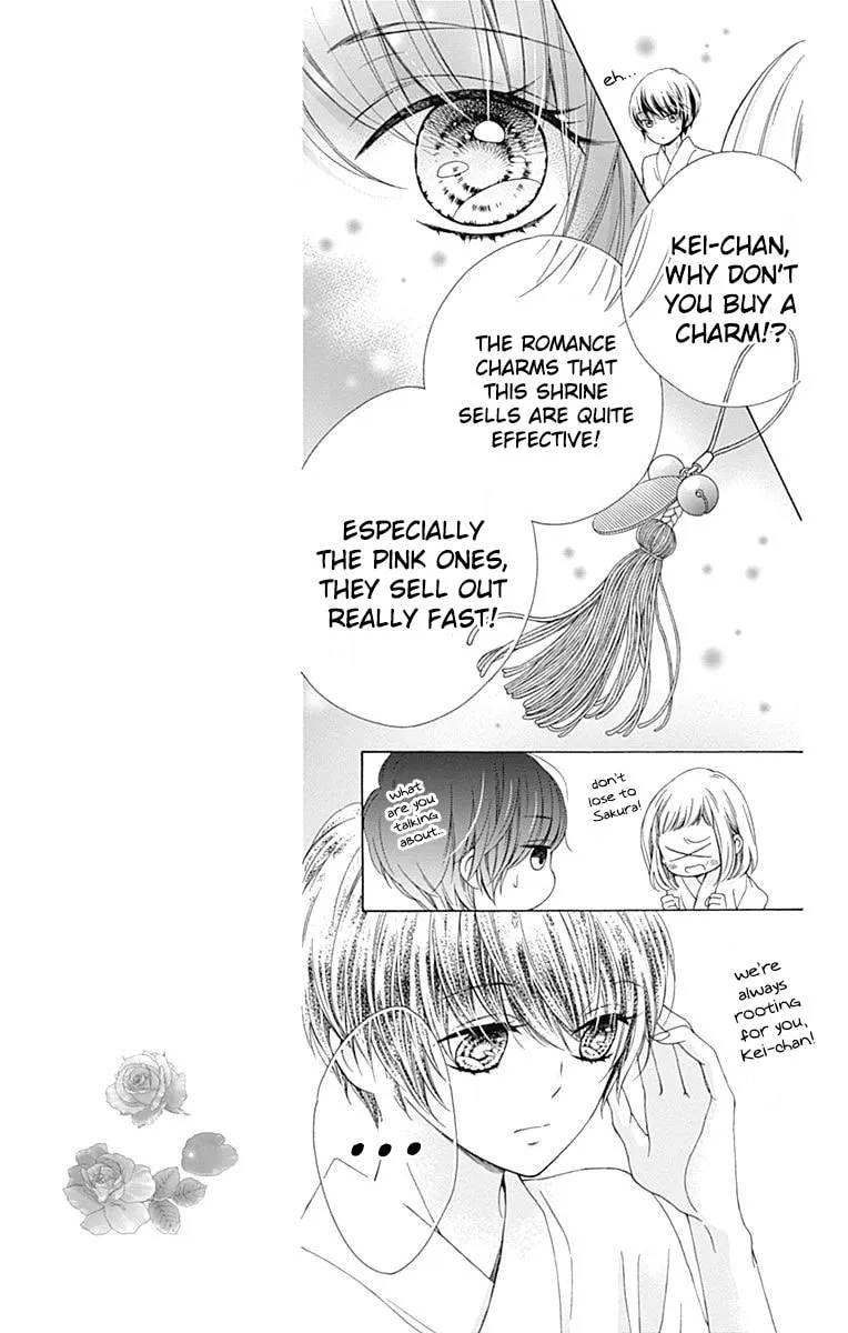 Read Sparkly Lion Boy chapter 19 image 16 on Lezhin